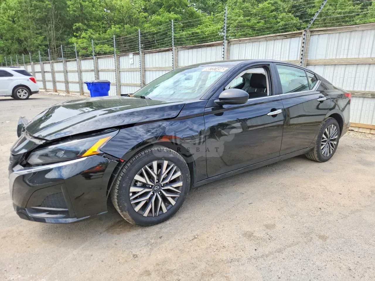 Nissan Altima 2.5L 4 2025