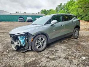Chevrolet Blazer 2.0L 4 2026