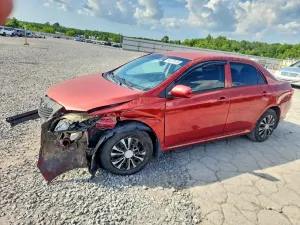 Toyota Corolla 1.8L 4 2009