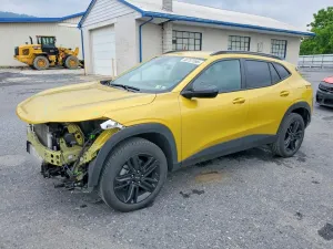 Chevrolet Trax 1.2L 3 2024