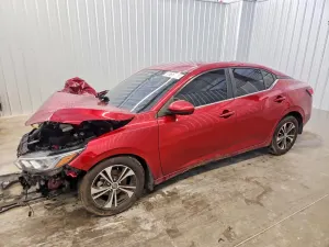 Nissan Sentra 2.0L 4 2022