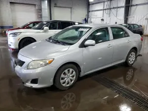 Toyota Corolla 1.8L 4 2009