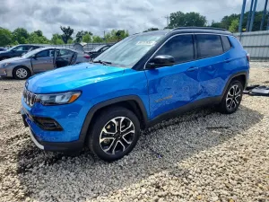 Jeep Compass 2.0L 4 2024