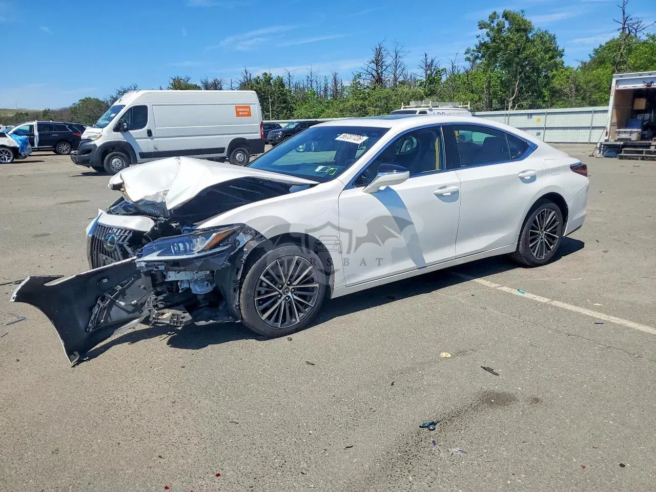 Lexus ES 3.5L 6 2023