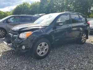 Toyota Rav4 2.5L 4 2011