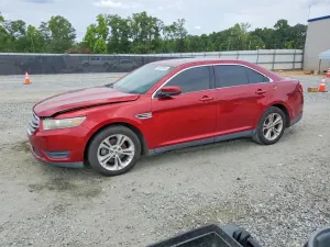 Ford Taurus 3.5L 6 2013
