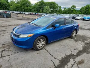 Honda Civic 1.8L 4 2012