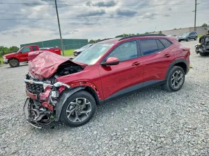 Chevrolet Trax 1.2L 3 2025