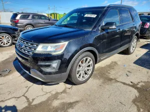 Ford Explorer 3.5L 6 2016