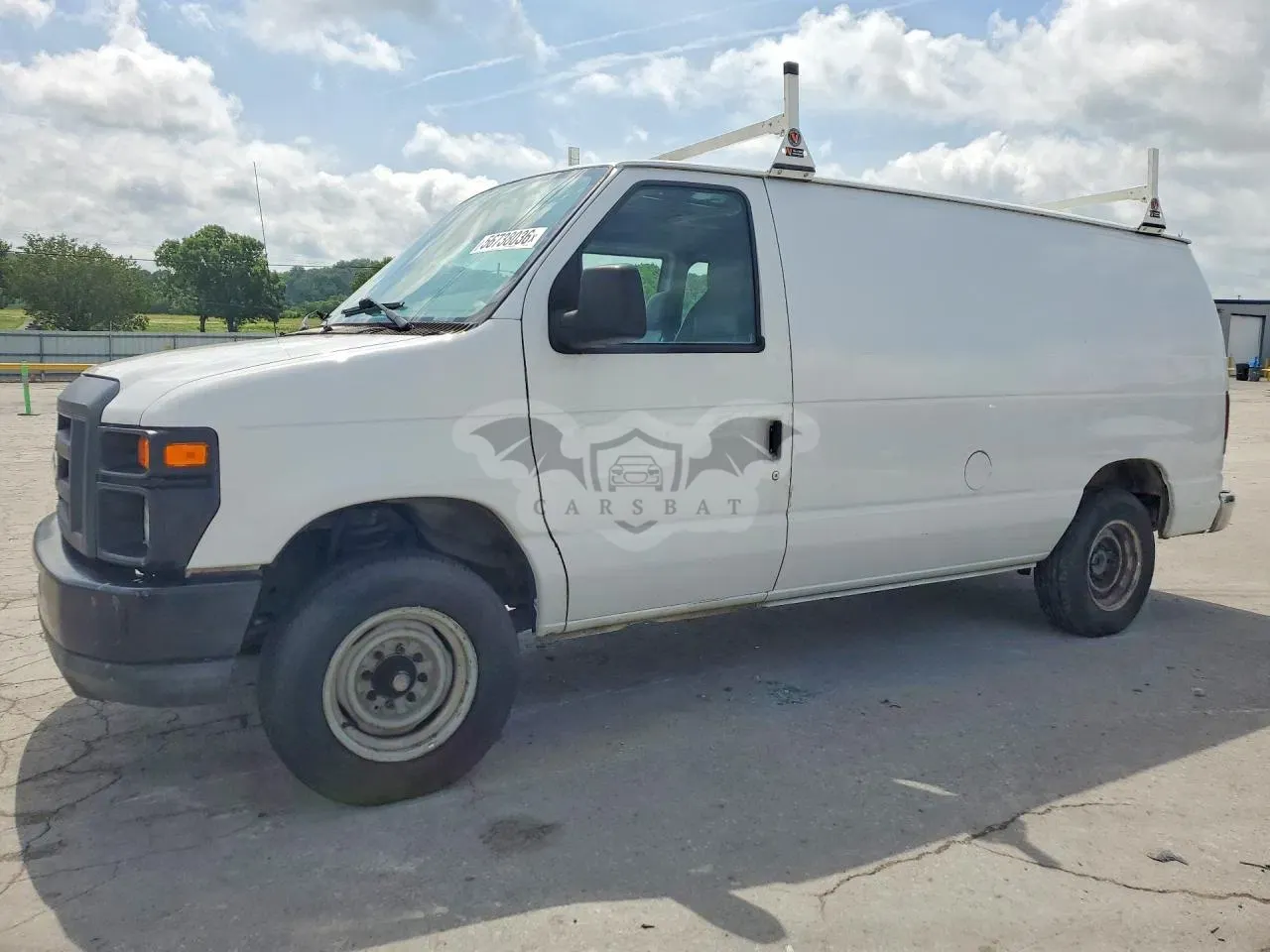 Ford Econoline 4.6L 8 2014
