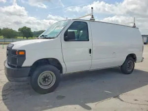 Ford Econoline 4.6L 8 2014