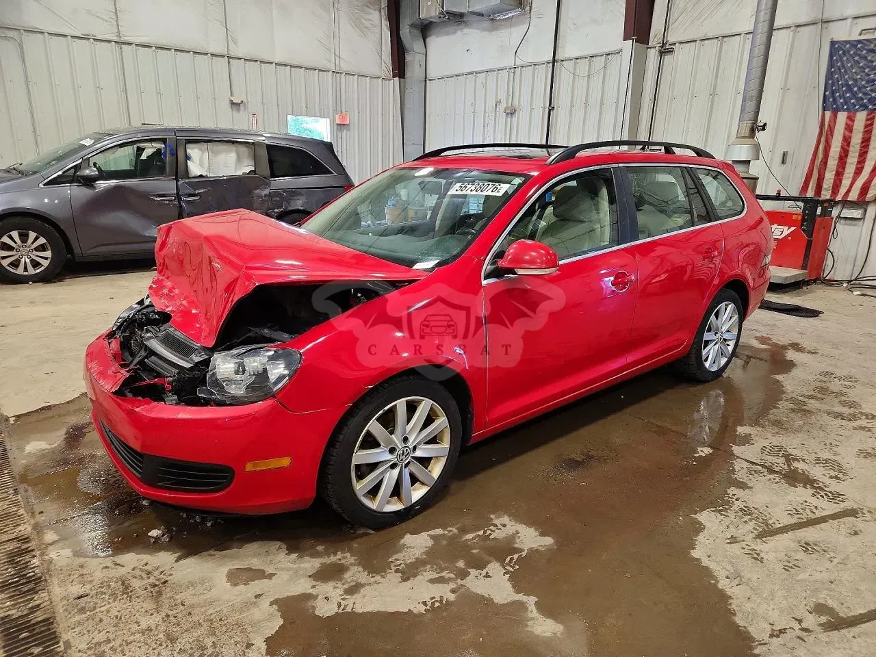 Volkswagen Jetta 2.0L 4 2014