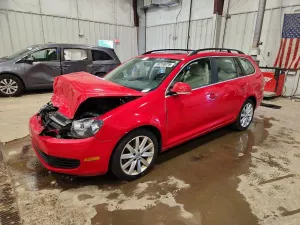 Volkswagen Jetta 2.0L 4 2014