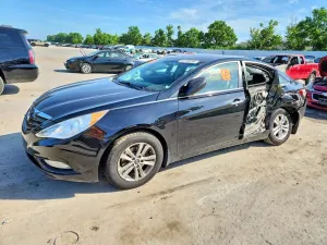 Hyundai Sonata 2.4L 4 2013