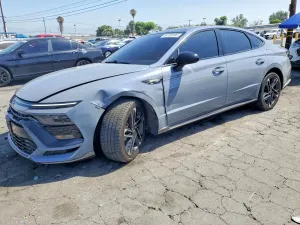Hyundai Sonata 2.5L 4 2024