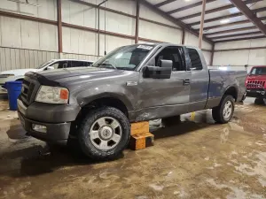 Ford F-150 4.6L 8 2004