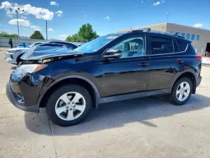 Toyota Rav4 2.5L 4 2014