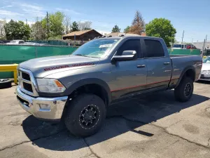 Dodge RAM 5.7L 8 2012