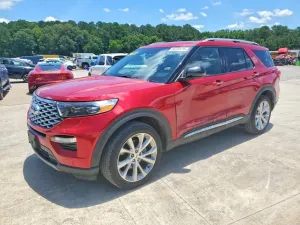 Ford Explorer 3.0L 6 2022