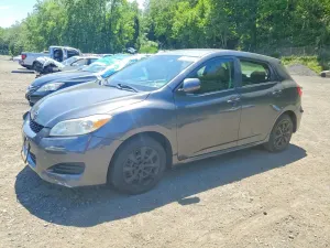 Toyota Matrix 1.8L 4 2009