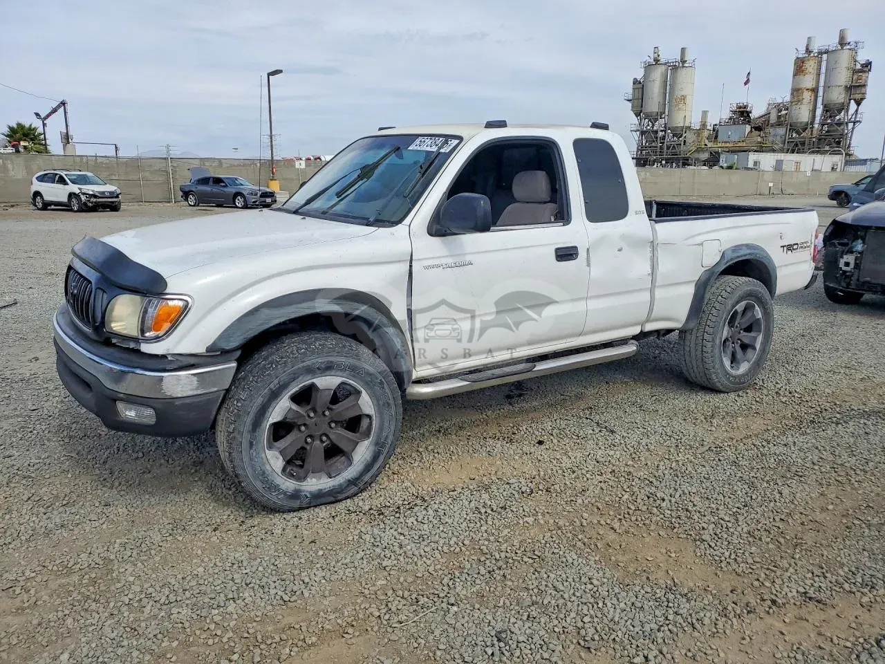 Toyota Tacoma 2.7L 4 2001