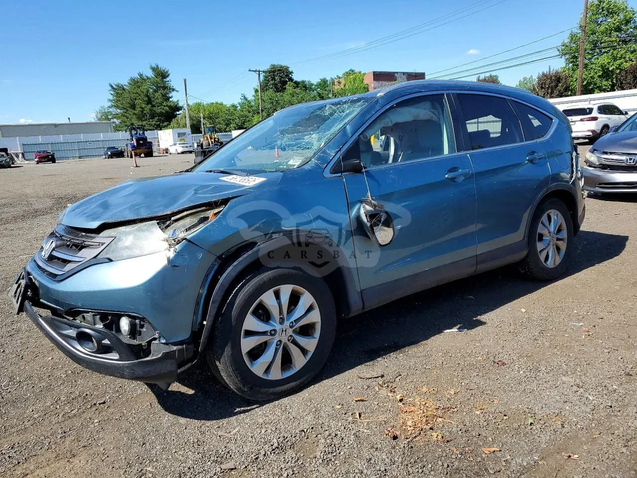 Honda CR-V 2.4L 4 2013