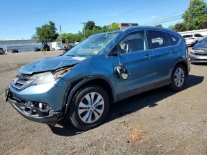 Honda CR-V 2.4L 4 2013