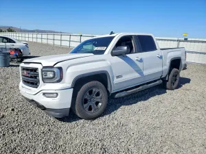 GMC Sierra 5.3L 8 2016
