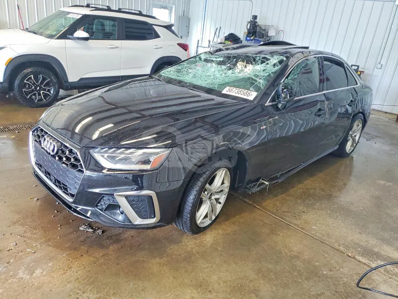 Audi A4 2.0L 4 2022
