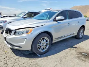 Volvo XC60 2.0L 4 2016