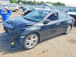 Nissan Altima 3.5L 6 2013