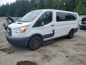 Ford Transit 3.7L 6 2015
