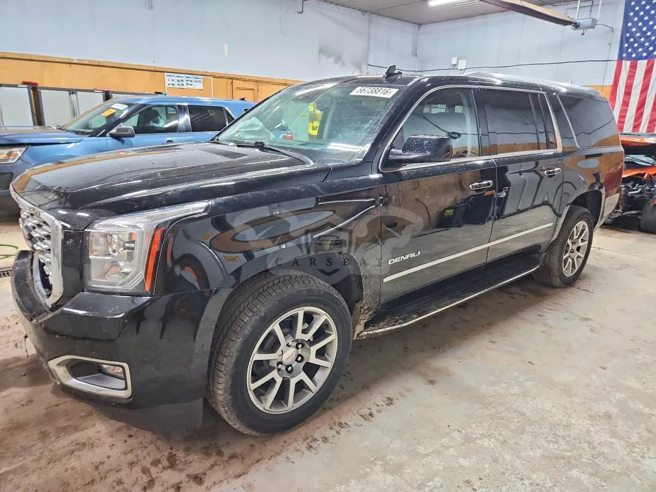 GMC Yukon 6.2L 8 2020