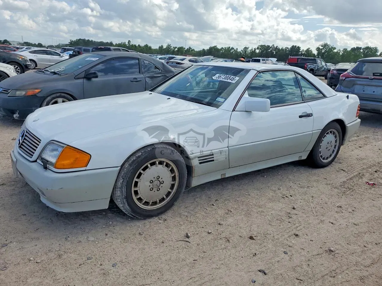 Mercedes-Benz 300 3.0L 6 1992