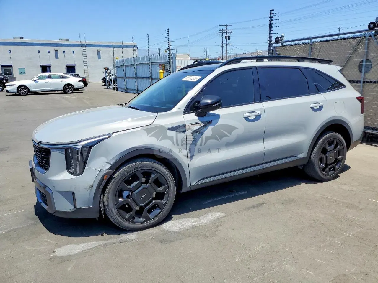 Kia Sorento 2.5L 4 2024