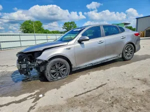 Kia Optima 2.4L 4 2016