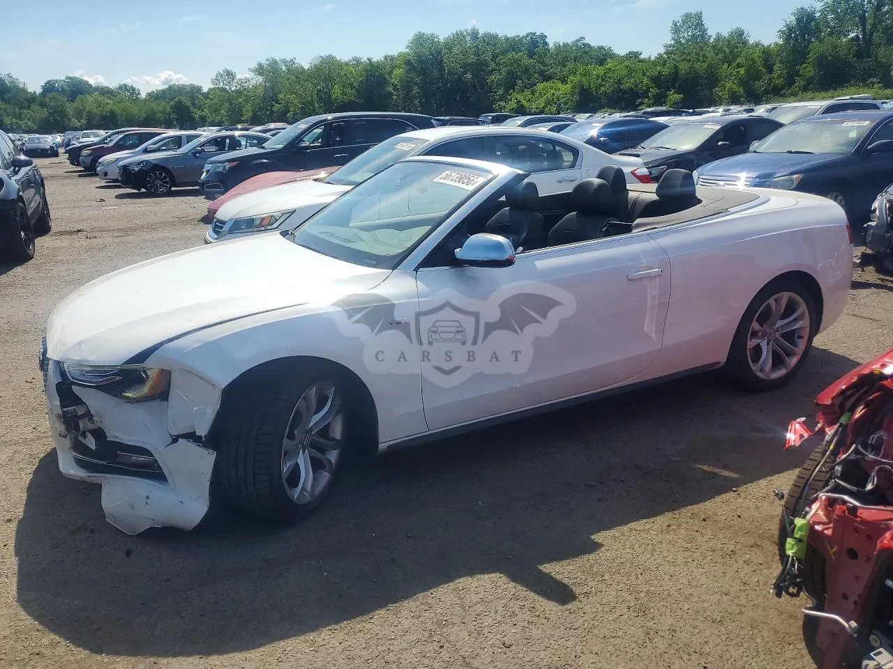 Audi S5 3.0L 6 2014