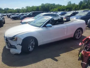Audi S5 3.0L 6 2014