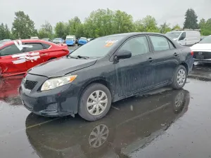 Toyota Corolla 1.8L 4 2009