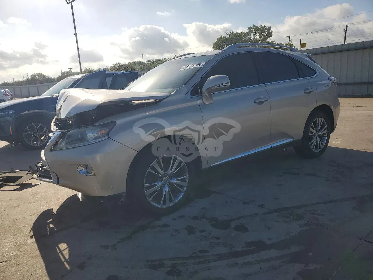 Lexus RX 3.5L 6 2014
