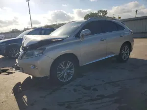 Lexus RX 3.5L 6 2014