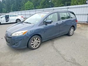 Mazda 5 2.5L 4 2012