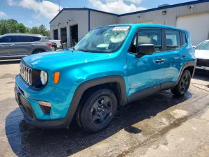 Jeep Renegade 2.4L 4 2021