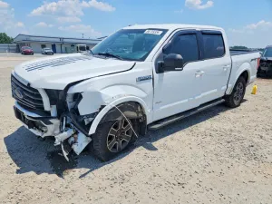 Ford F-150 3.5L 6 2016