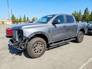 Ford Ranger 2.3L 4 2025