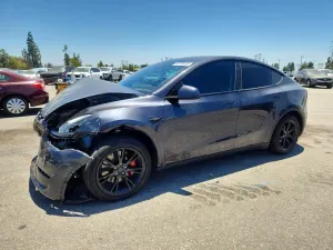 Tesla Model Y 2025