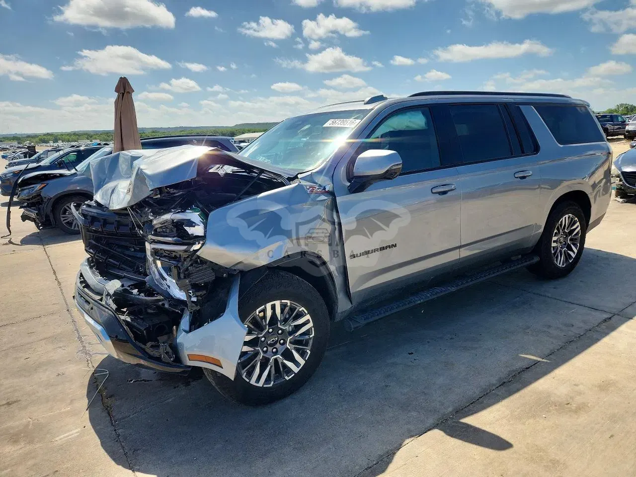 Chevrolet Suburban 3.0L 6 2025