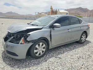 Nissan Sentra 1.8L 4 2013