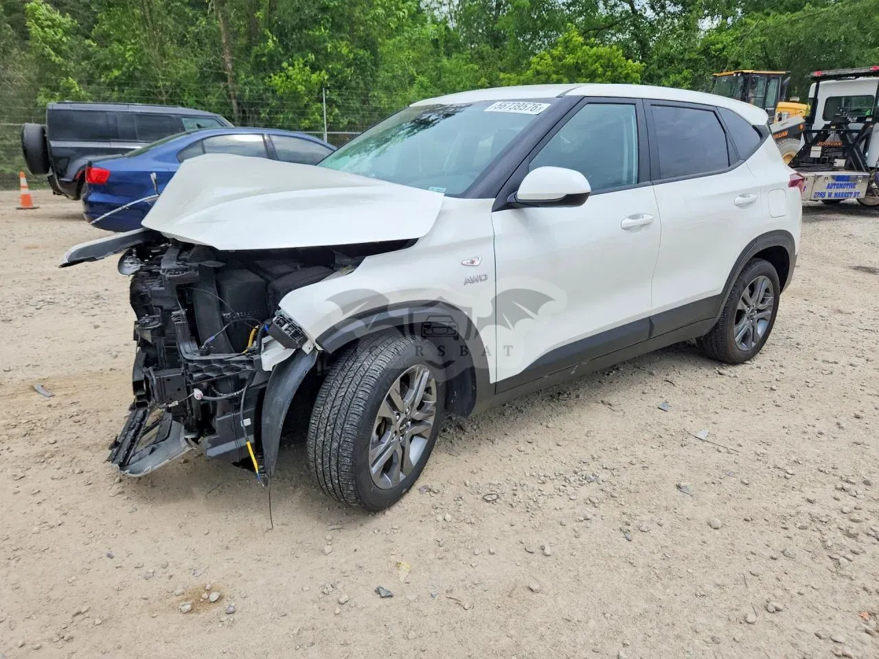 Kia Seltos 2.0L 4 2023