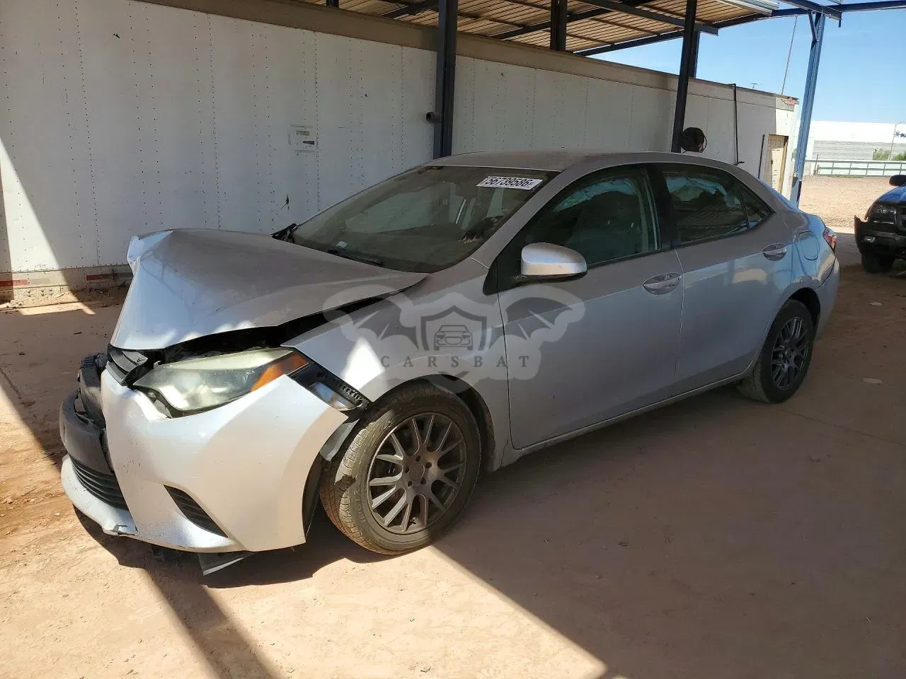 Toyota Corolla 1.8L 4 2014
